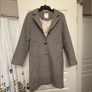 Abercrombie Dad Coat